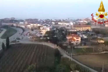 Esplosione in fabbrica a Casalbordino, tre operai morti: nel 2020 altre tre vittime per un incidente con la polvere da sparo