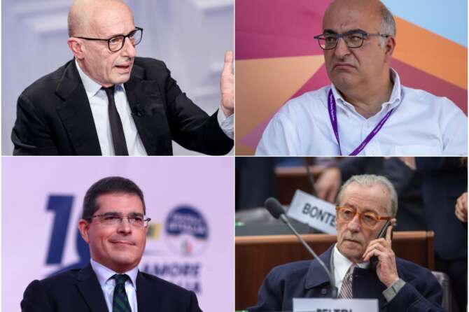 Angelucci lancia la “Fox News all’italiana”, il network della destra: Sechi e Capezzone a Libero, Feltri e Sallusti al Giornale