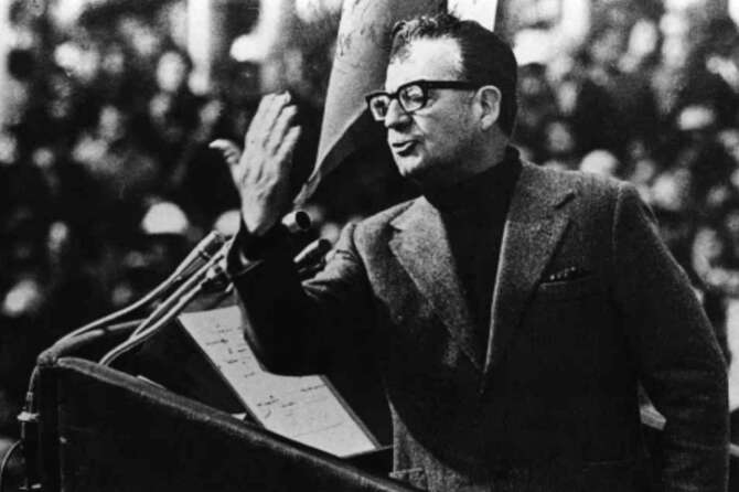 Allende e Dubcek: così russi e americani stroncarono l’idea del socialismo