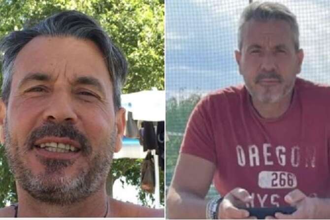 Salvatore Legari scomparso a luglio, si scava nel giardino di una villa a Modena per trovare il corpo