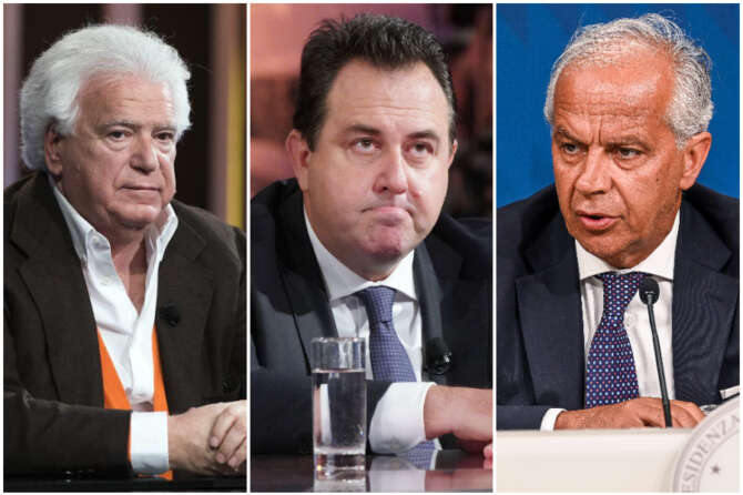 Verdini inguaia Piantedosi: “Chiese aiuto ad Amara”