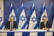 Accordo Netanyahu-Gantz, governo d’unità nazionale in Israele: “Durerà fino alla fine della guerra”