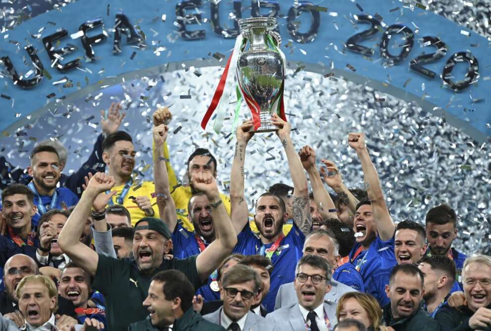 Gli Europei di Calcio 2032 si giocheranno in Italia e Turchia