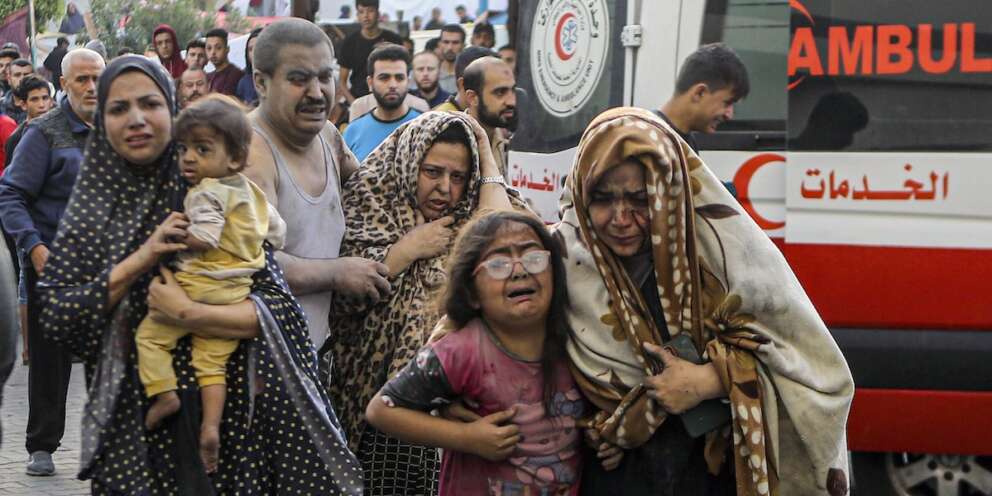 APTOPIX Israel Palestinians