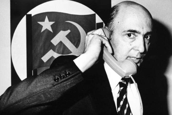 Giorgio Napolitano il comunista liberale, il lungo viaggio del PCI nella democrazia