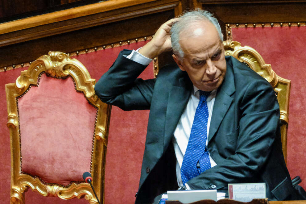 Senato, informativa del Ministro dell’Interno Piantedosi su flussi migratori e attività ONG