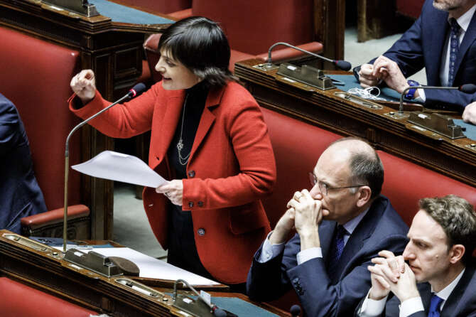 Il Pd contro il governo: “Giustizia non vuol dire galera”