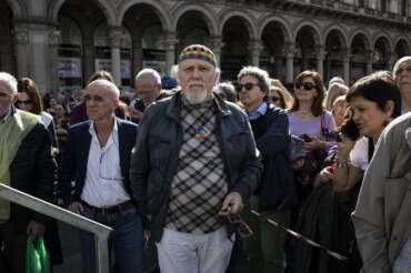 “Seguo la lezione di Mosè, non sono un traditore”, intervista a Moni Ovadia