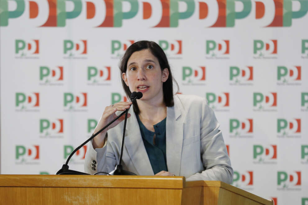 Roma – Direzione Nazionale del Partito Democratico
