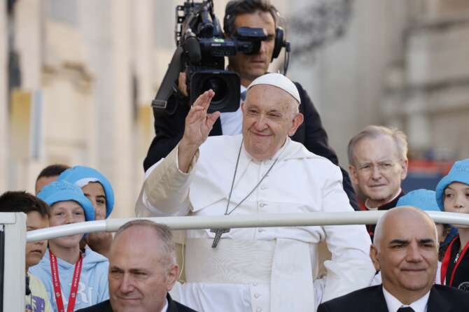 Laudate Deum, l’esortazione apostolica di Papa Francesco sulla crisi climatica