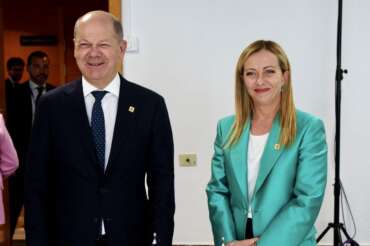 Nasce un nuovo asse tra Roma e Berlino per fare la guerra ai migranti…