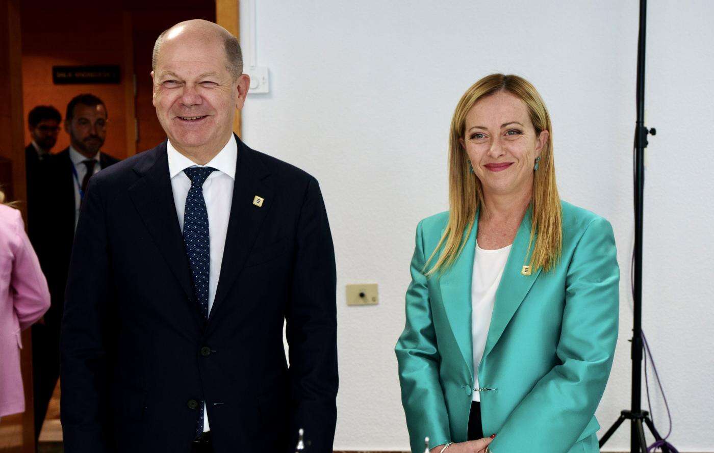 Nasce un nuovo asse tra Roma e Berlino per fare la guerra ai migranti…