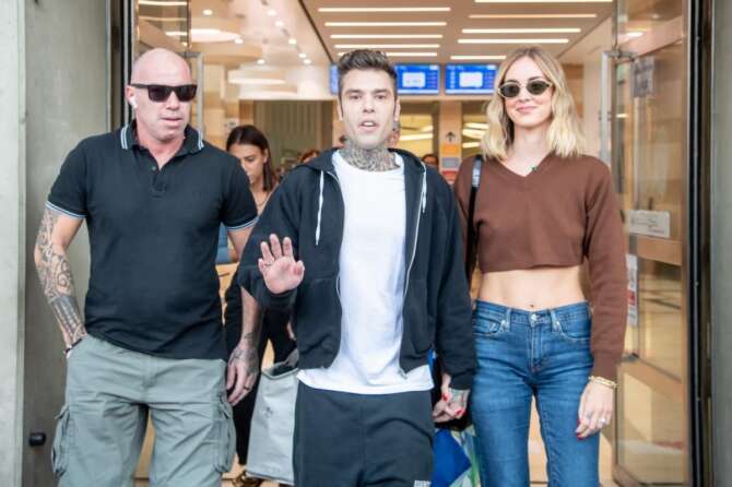 Fedez dimesso dall’ospedale: “Senza i donatori oggi non sarei qui”