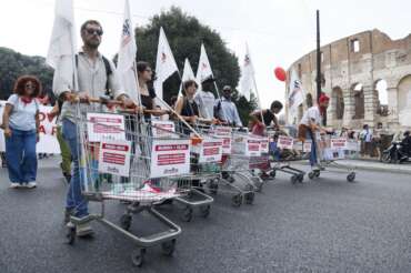 Perché in Italia ci sono i salari più bassi