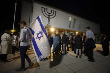 Così gli antisemiti danneggiano la causa dei palestinesi