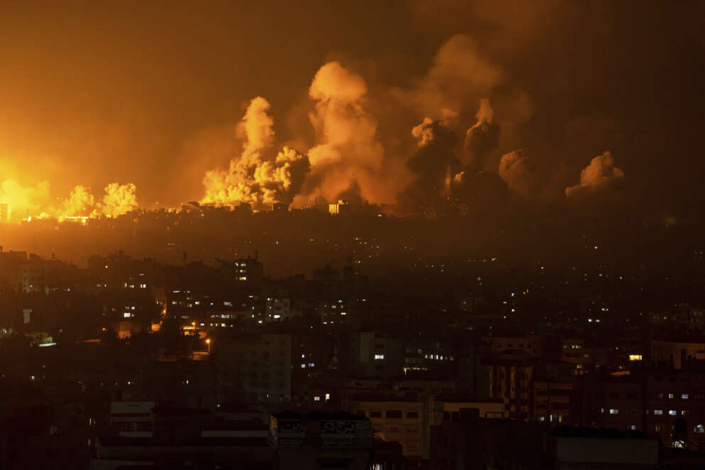 Conflitto Israele-Palestina – La gallery fotografica