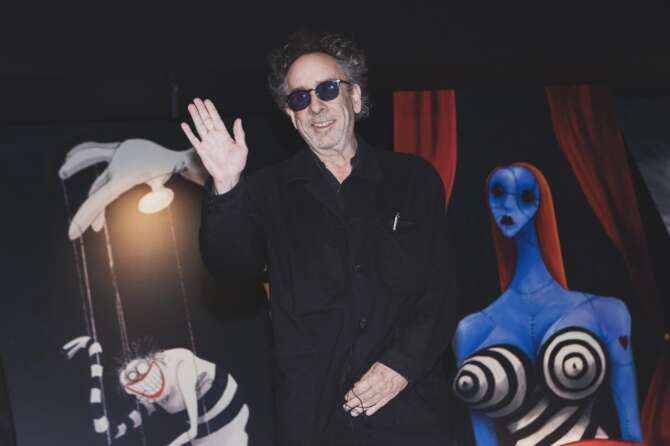 Tim Burton: grande regista, indispensabile e la bellezza di essere diverso