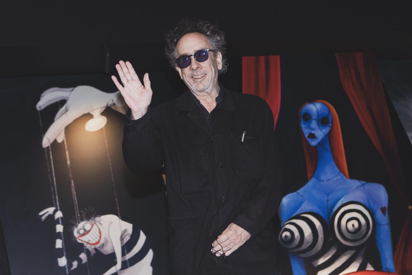Tim Burton: grande regista, indispensabile e la bellezza di essere diverso