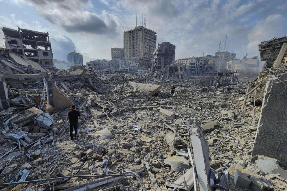 Israele Palestinesi