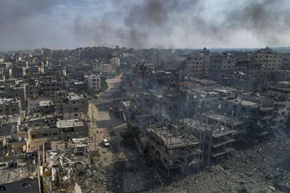 Conflitto israelo-palestinese – continuano in feroci scontri tra israeliani e Hamas