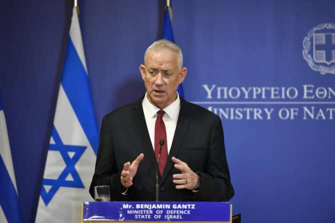 Chi è Benny Gantz, l’ex capo dell’esercito nel nuovo governo di unità nazionale in Israele