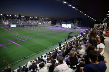 Cos’è il Viola Park, il nuovo centro sportivo della Fiorentina voluto da Rocco Commisso