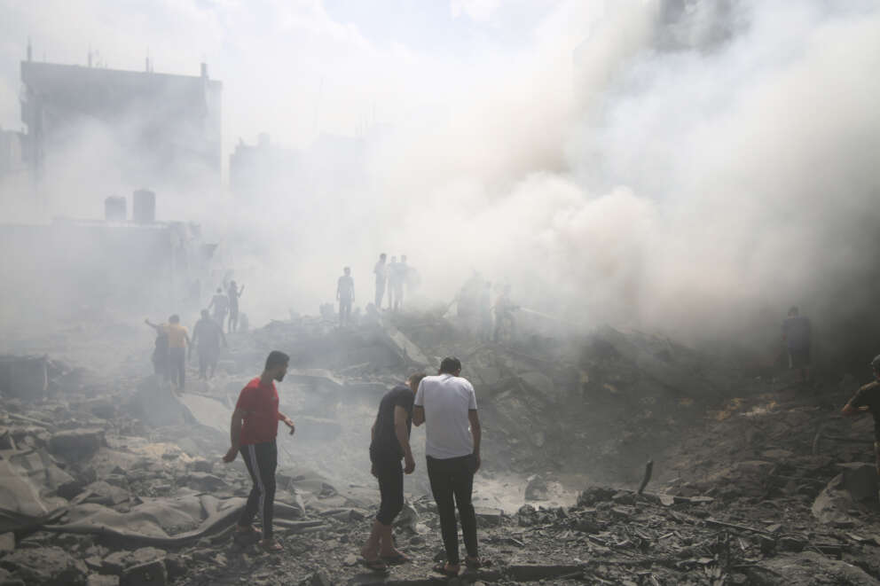 Israele Palestinesi