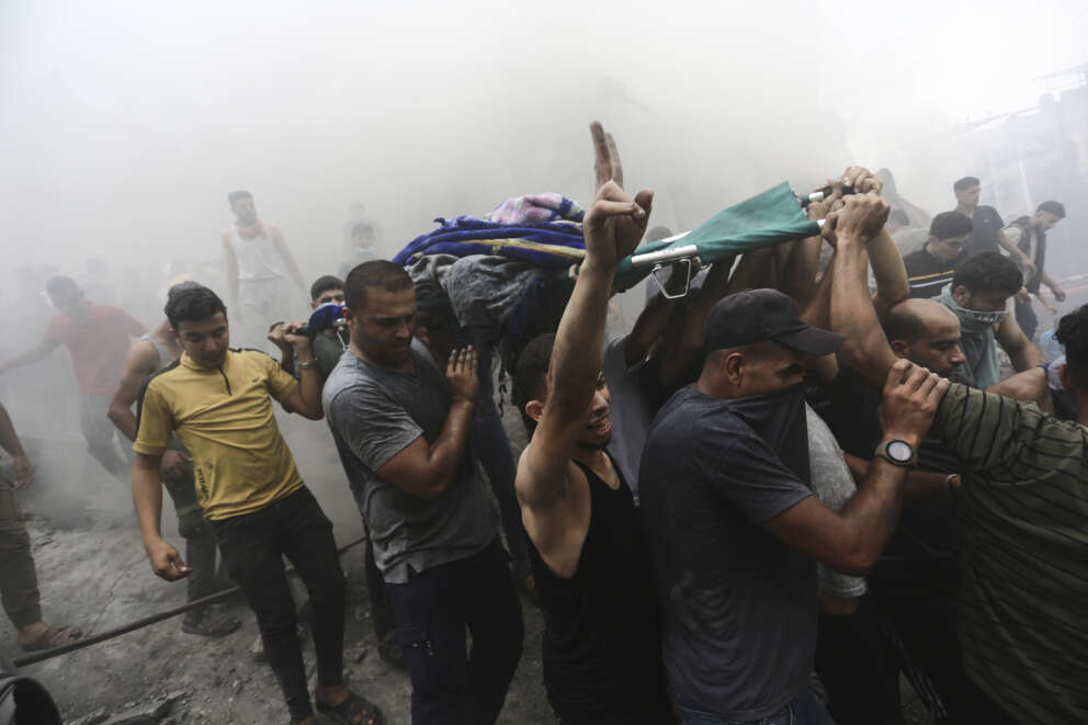 Le foto più belle della settimana di Associated Press