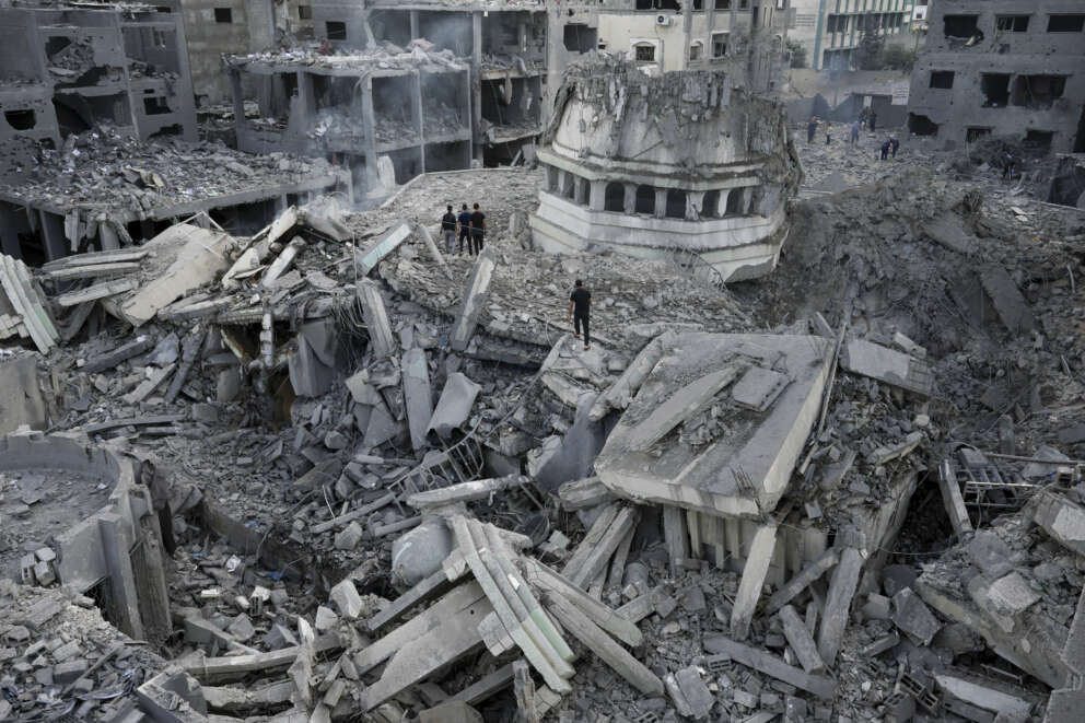 Le foto più belle della settimana di Associated Press