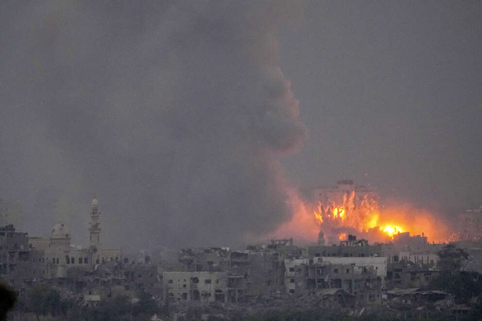 Continua il conflitto Israele-Palestina