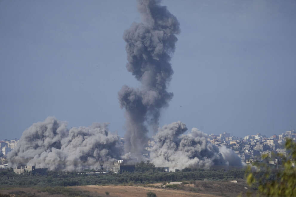 Continua il conflitto tra Israele e Hamas