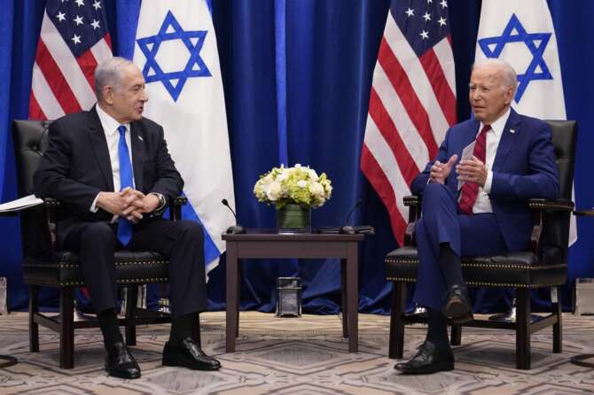 Biden prova a fermare Netanyahu, l’Iran si offre di mediare