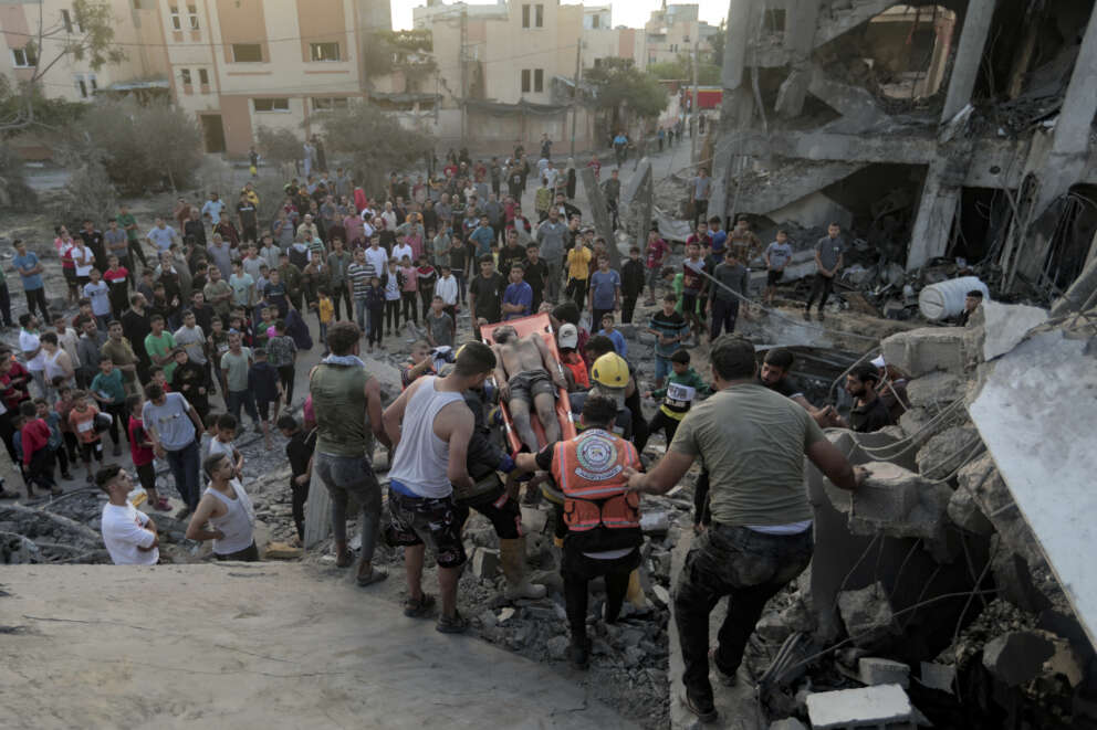 Conflitto Israele palestina – continuano i feroci scontri