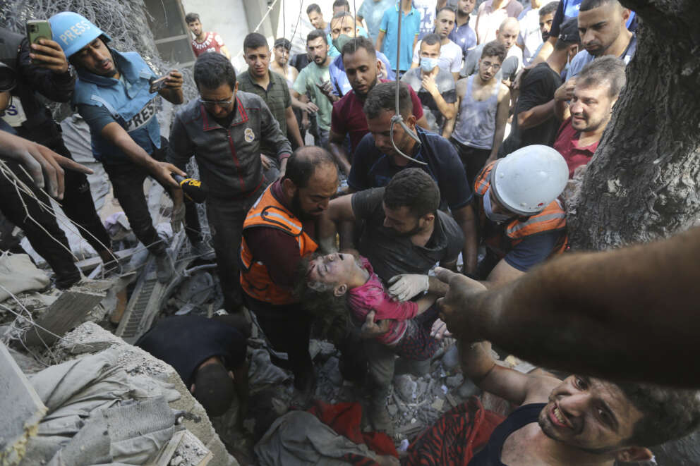 Conflitto Israele Palestina – la situazione attuale dopo gli attacchi
