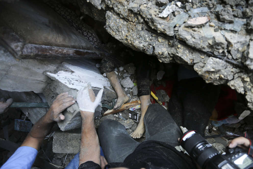 Conflitto Israele Palestina – la situazione attuale dopo gli attacchi