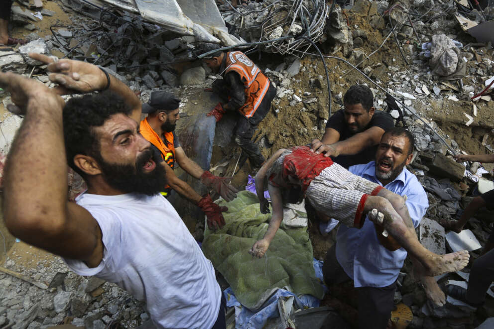 Conflitto Israele Palestina