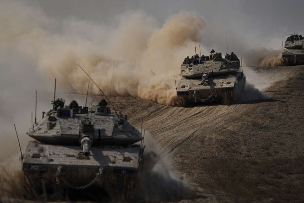 Russia Israel Palestinians
