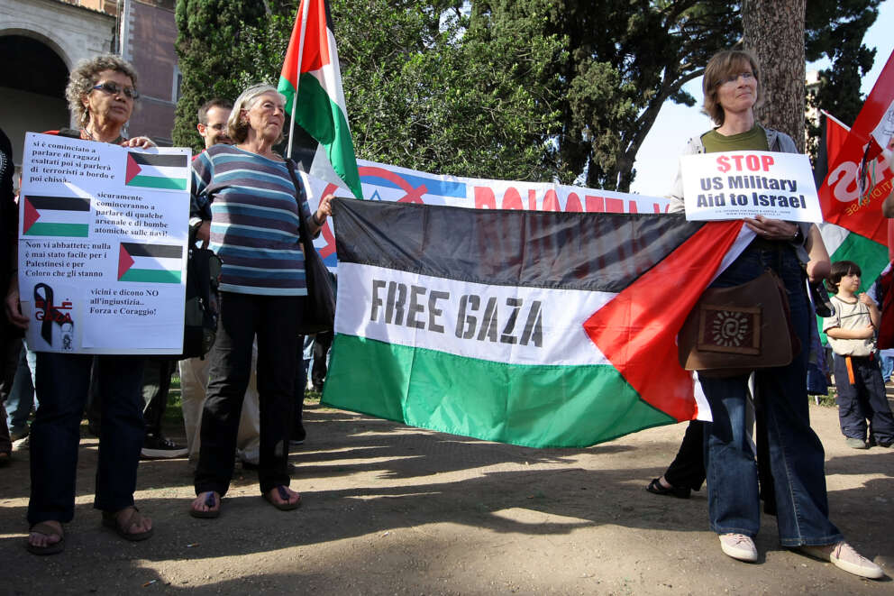 Senza Palestina libera non c’è pace, ecco perché