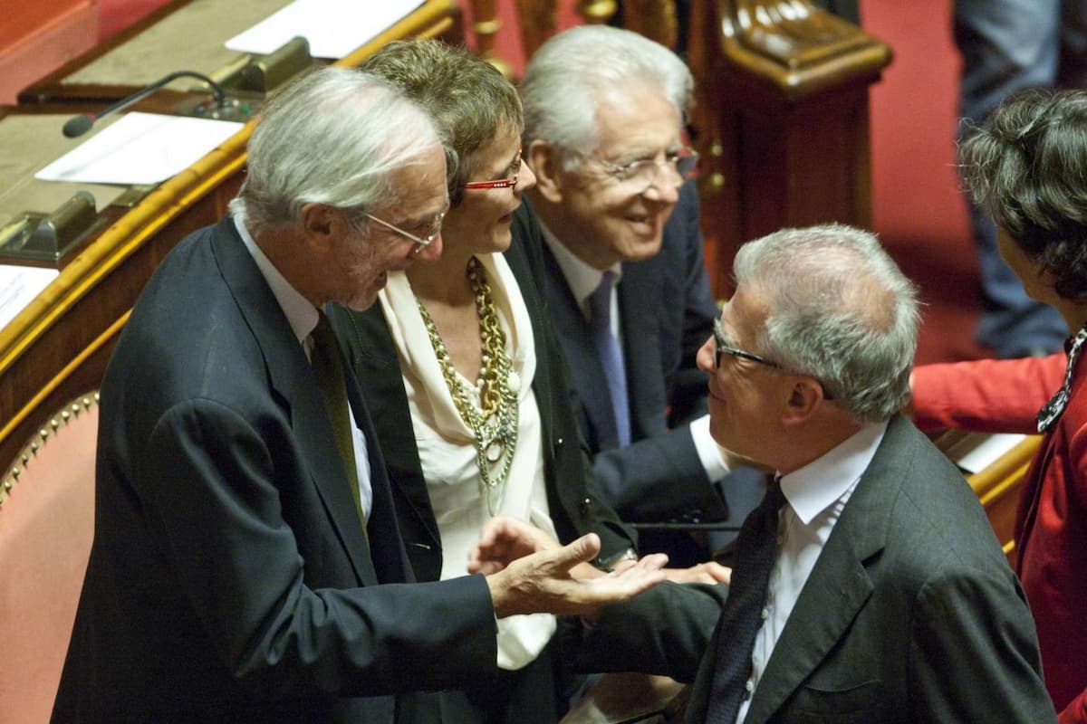 Addio ai senatori a vita, salvi solo i Presidenti della Repubblica: torna la vecchia fissazione di Meloni