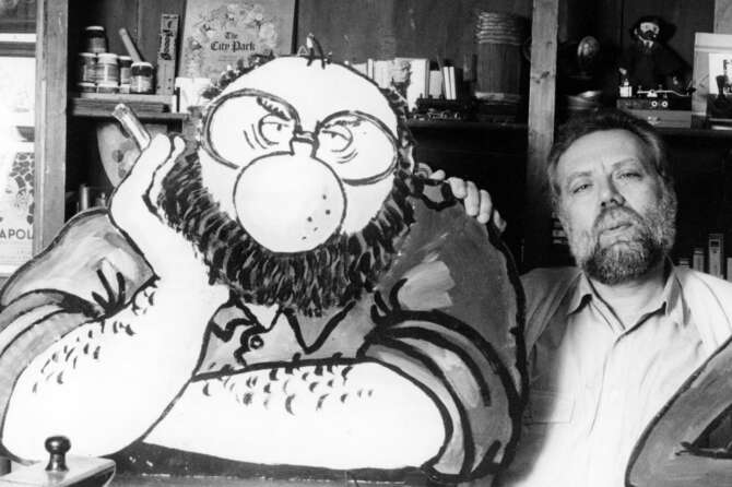 Chi era Sergio Staino: grande intellettuale, politico e mascalzone