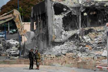 Antisemitismo e ossessione antisraeliana