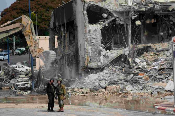 Antisemitismo e ossessione antisraeliana