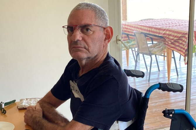 Chi è Eviatar Moshe Kipnis l’italo-israeliano scomparso dopo l’attacco di Hamas