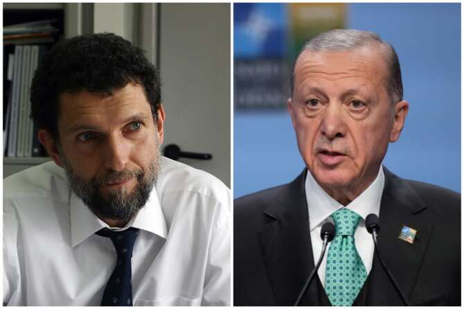 Chi è Osman Kavala l’attivista turco oppositore di Erdogan
