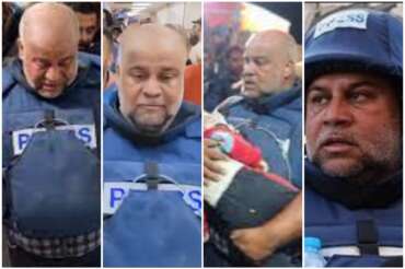 Chi è Wael Al-Dahdouh, reporter di al-Jazeera che ha perso la famiglia a causa dei bombardamenti su Gaza