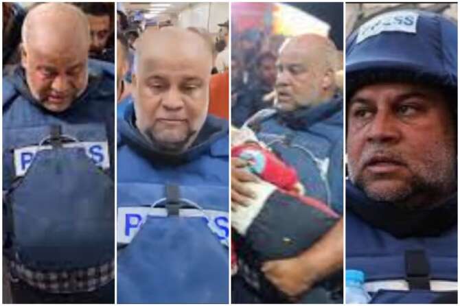 Chi è Wael Al-Dahdouh, reporter di al-Jazeera che ha perso la famiglia a causa dei bombardamenti su Gaza