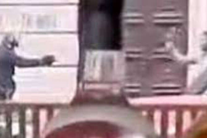 Chi è l’uomo armato di coltello fermato a Torino fuori la Sinagoga