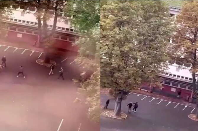 Chi è l’uomo che ha ucciso un insegnante nel liceo di Arras