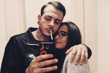 Chi sono Marika Capacchione e Pierpaolo De Martino i fidanzatini morti a Bellizzi per un incidente