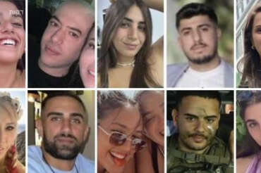 Chi sono le persone rapite da Hamas in Israele